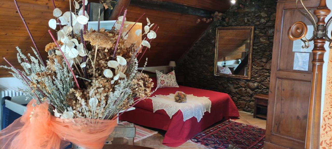 Bed and Breakfast Le Radici Сасселло Экстерьер фото
