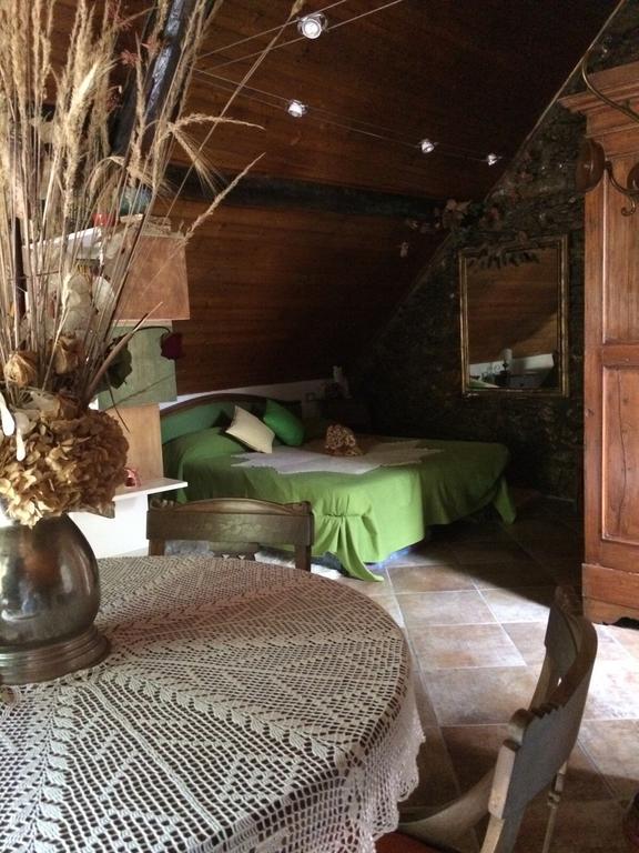 Bed and Breakfast Le Radici Сасселло Номер фото