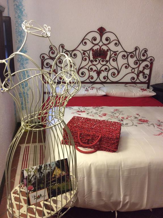 Bed and Breakfast Le Radici Сасселло Номер фото