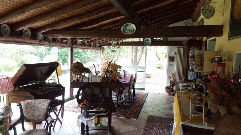 Bed and Breakfast Le Radici Сасселло Экстерьер фото