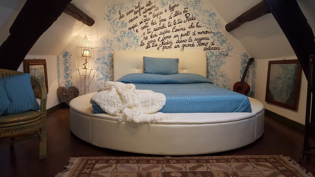 Bed and Breakfast Le Radici Сасселло Номер фото
