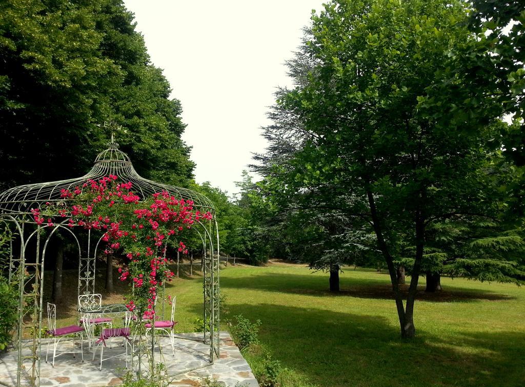 Bed and Breakfast Le Radici Сасселло Экстерьер фото
