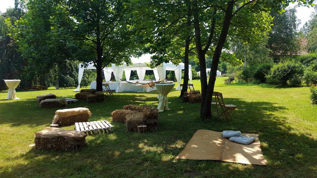 Bed and Breakfast Le Radici Сасселло Экстерьер фото