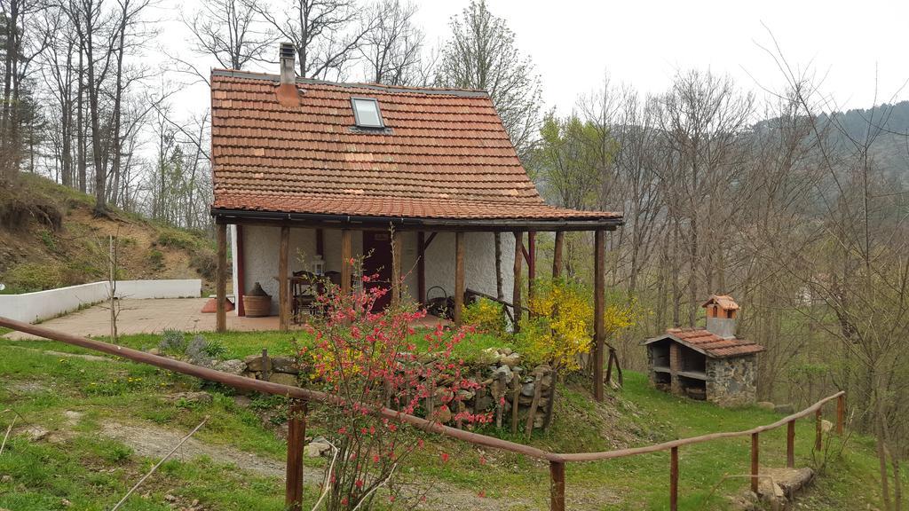 Bed and Breakfast Le Radici Сасселло Экстерьер фото